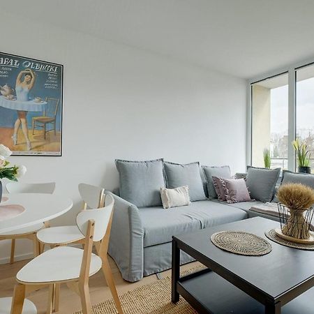 Luxurious 3Br Apt Center Warszawa Zewnętrze zdjęcie