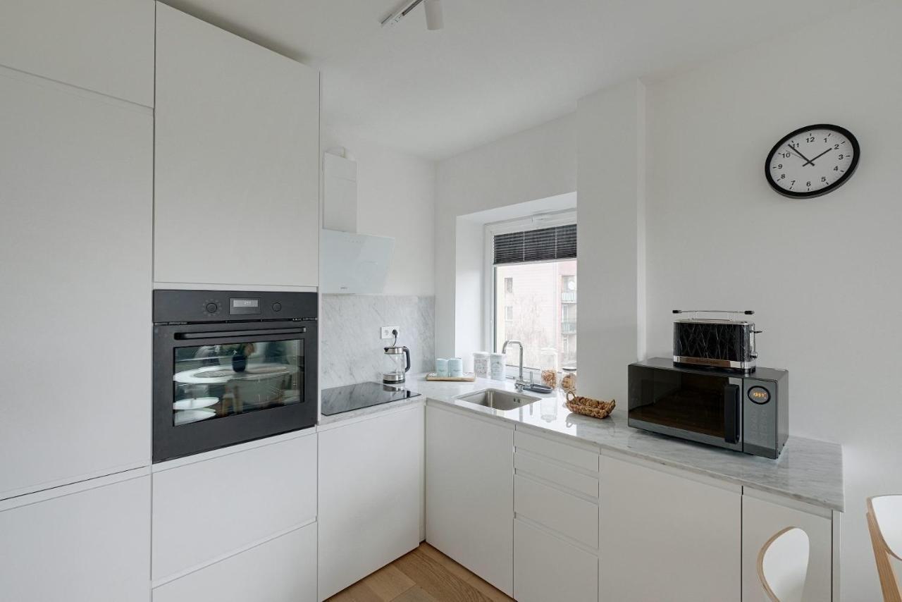 Luxurious 3Br Apt Center Warszawa Zewnętrze zdjęcie