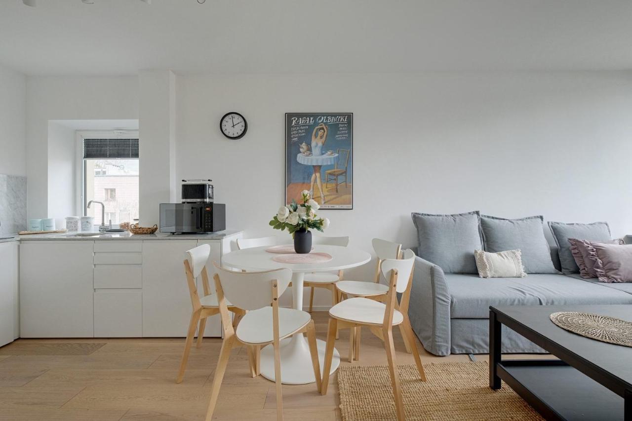 Luxurious 3Br Apt Center Warszawa Zewnętrze zdjęcie