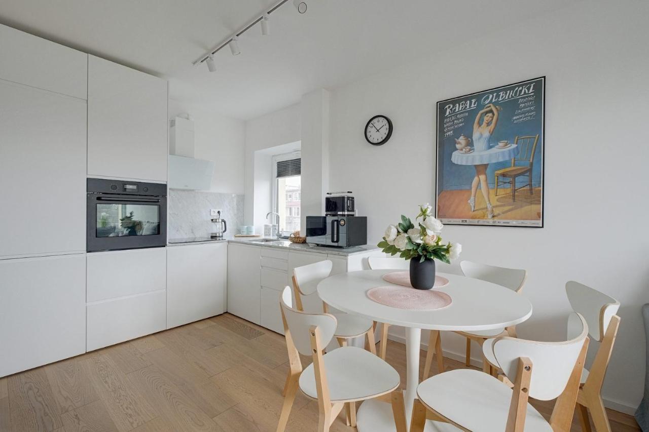 Luxurious 3Br Apt Center Warszawa Zewnętrze zdjęcie