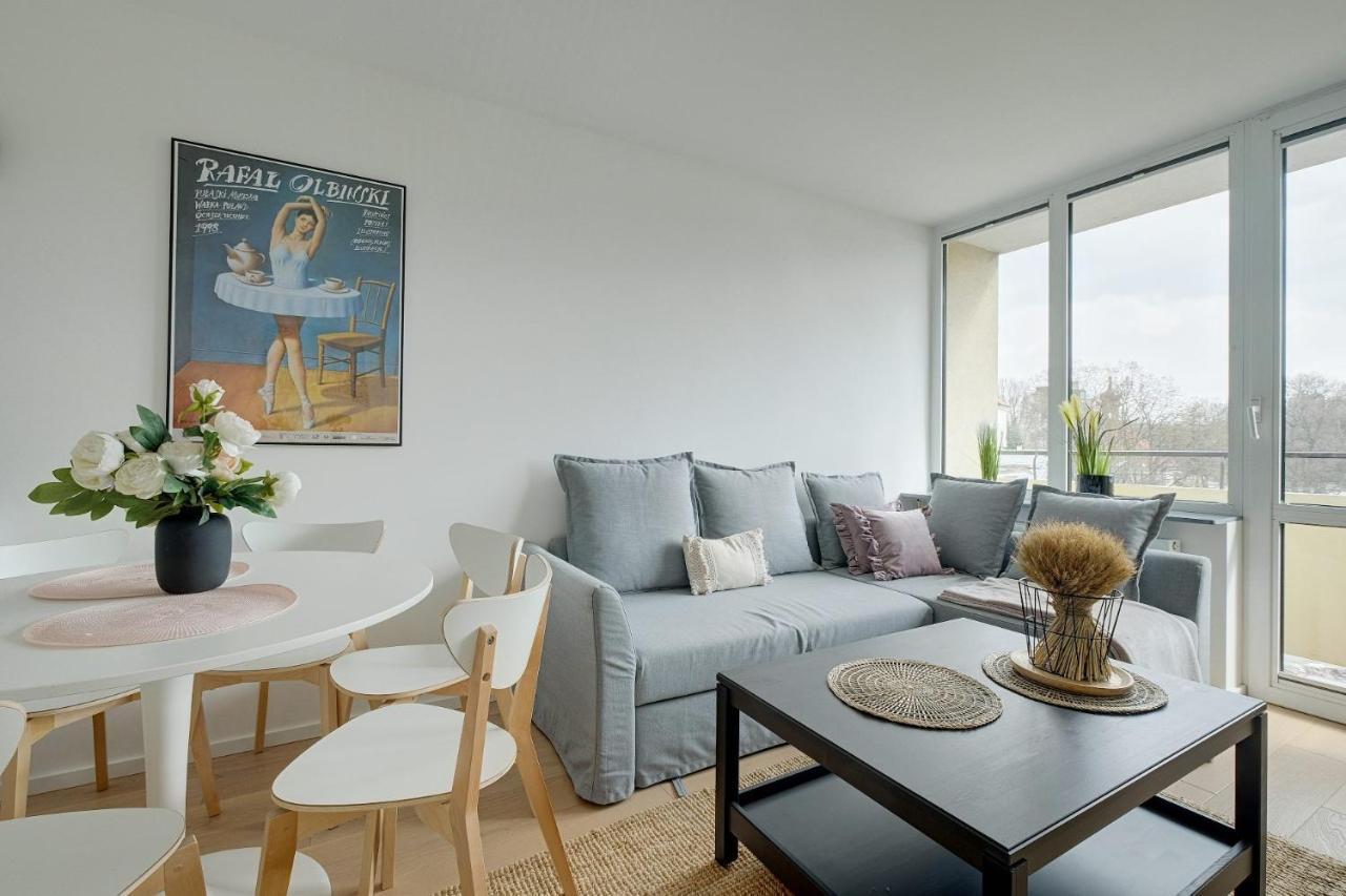 Luxurious 3Br Apt Center Warszawa Zewnętrze zdjęcie