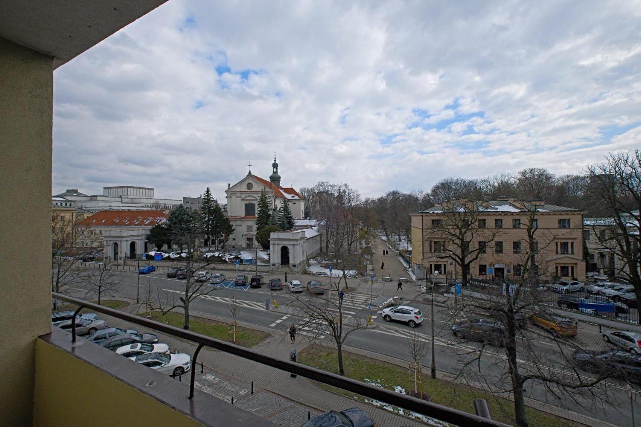 Luxurious 3Br Apt Center Warszawa Zewnętrze zdjęcie