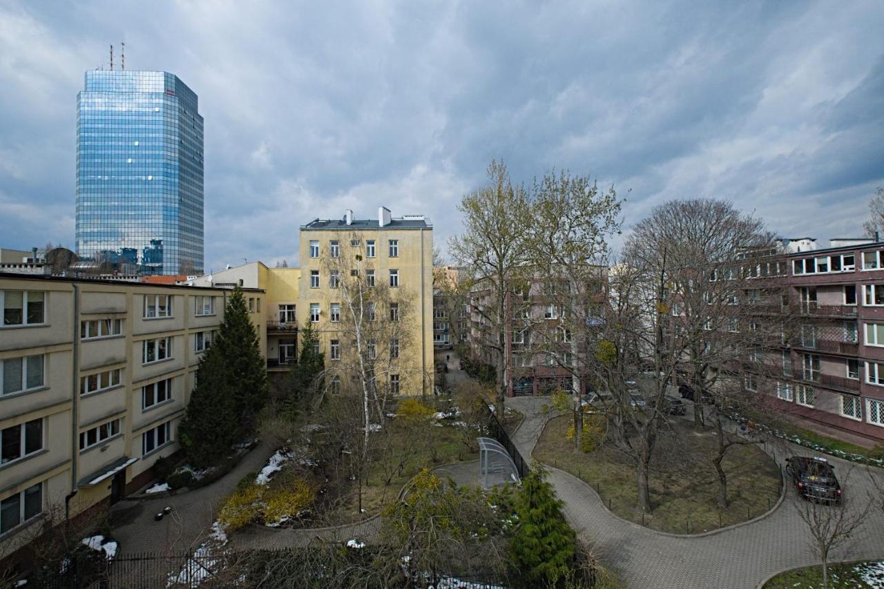 Luxurious 3Br Apt Center Warszawa Zewnętrze zdjęcie