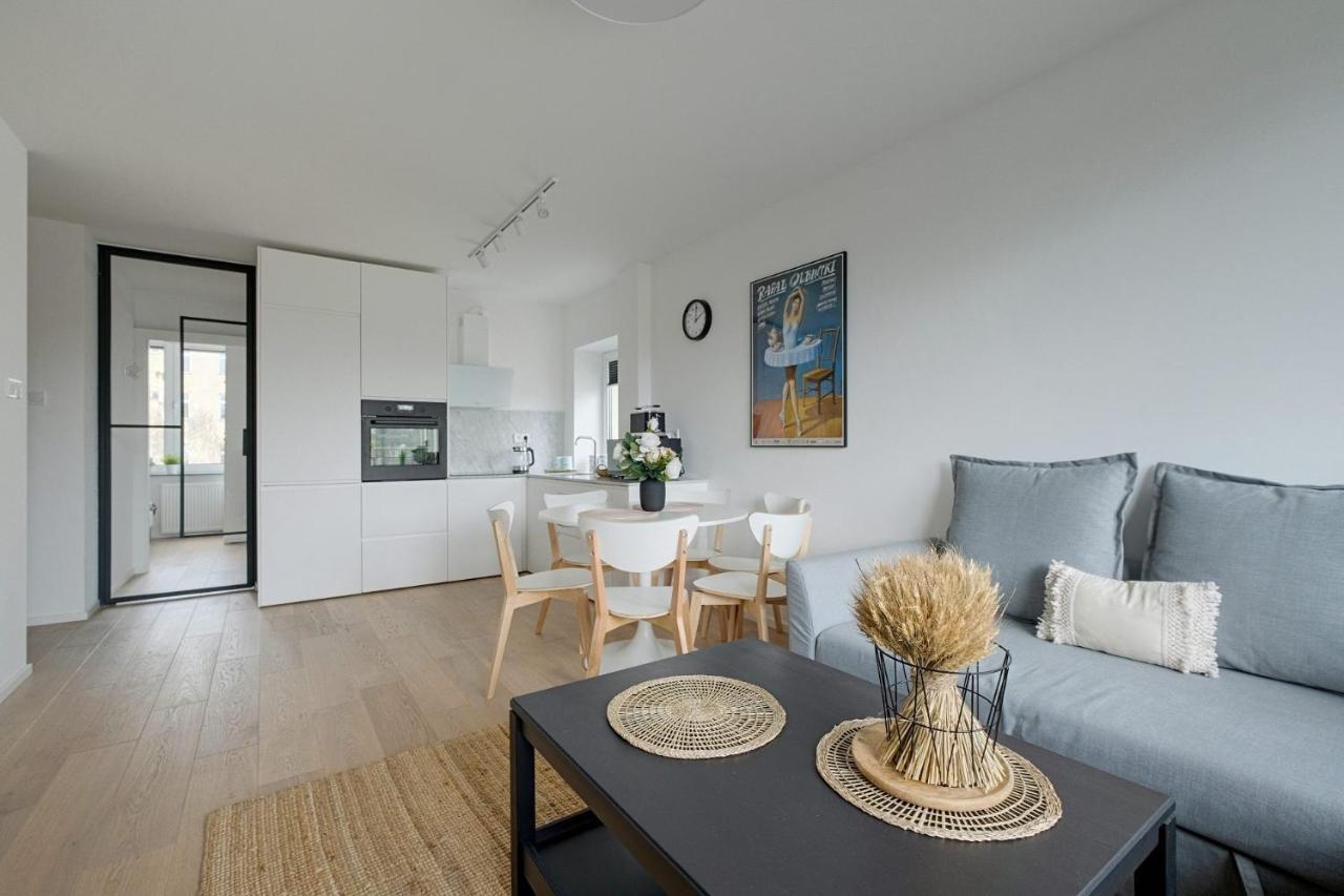 Luxurious 3Br Apt Center Warszawa Zewnętrze zdjęcie