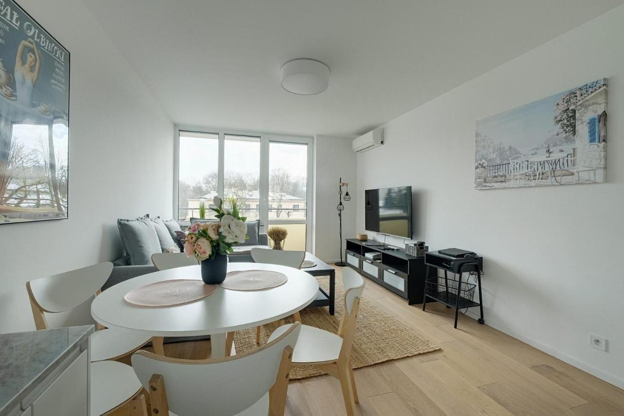 Luxurious 3Br Apt Center Warszawa Zewnętrze zdjęcie