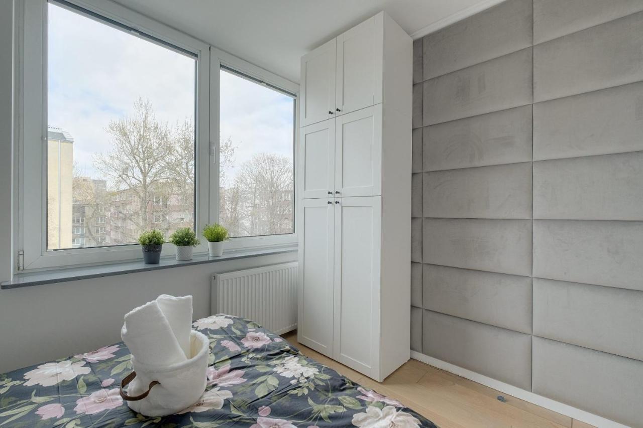 Luxurious 3Br Apt Center Warszawa Zewnętrze zdjęcie