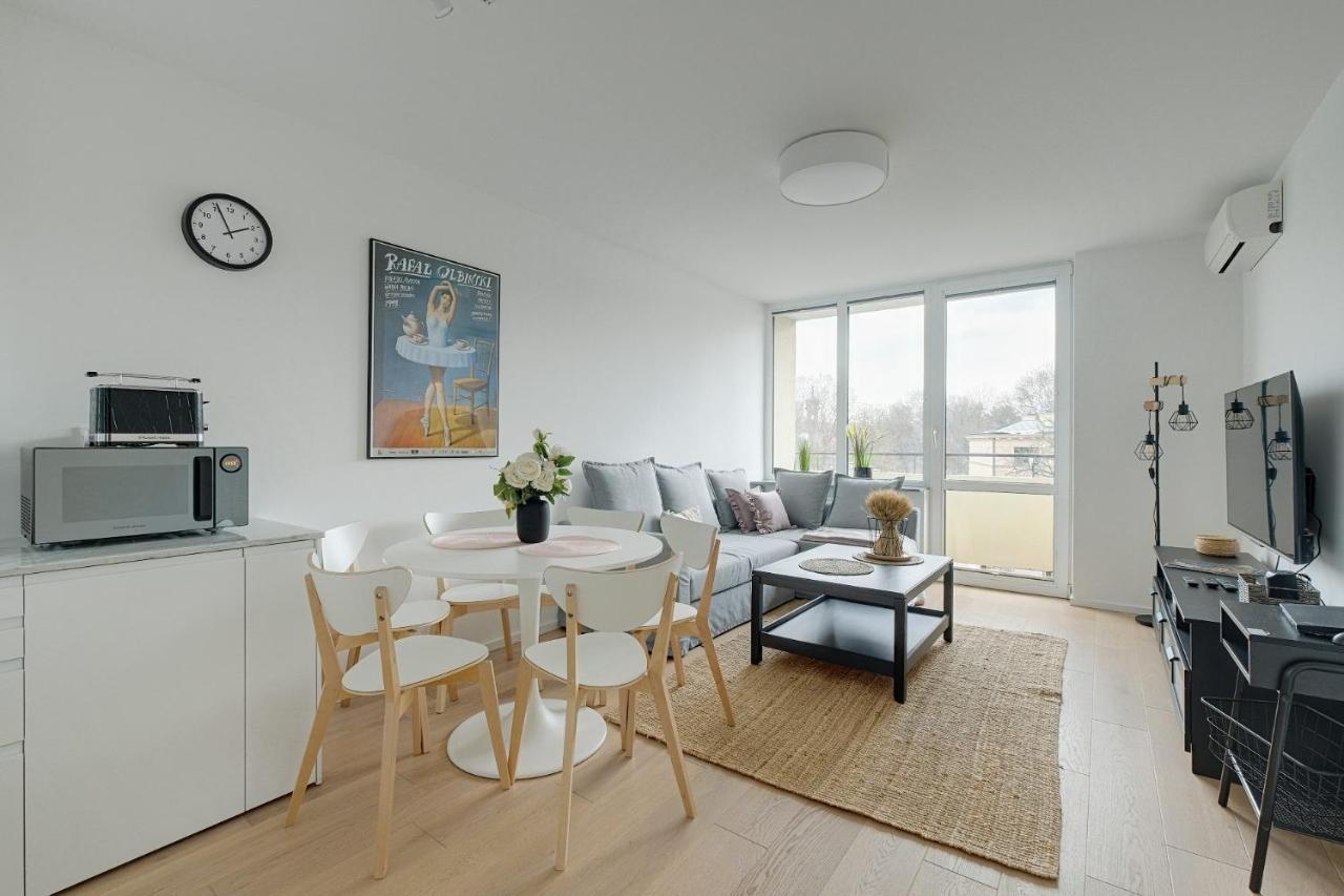 Luxurious 3Br Apt Center Warszawa Zewnętrze zdjęcie