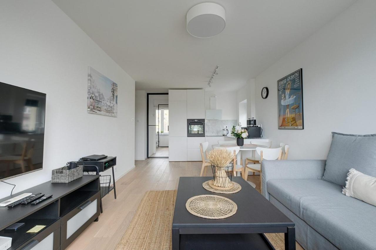 Luxurious 3Br Apt Center Warszawa Zewnętrze zdjęcie